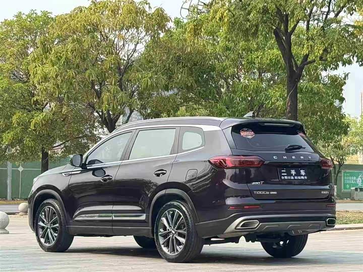 Photo 5 - Chery Tiggo 8 Plus