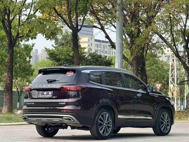 Photo 7 - Chery Tiggo 8 Plus