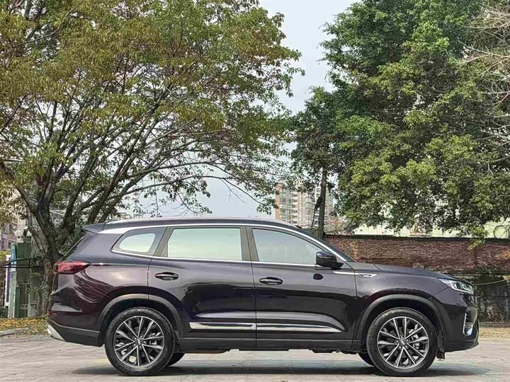 Photo 8 - Chery Tiggo 8 Plus