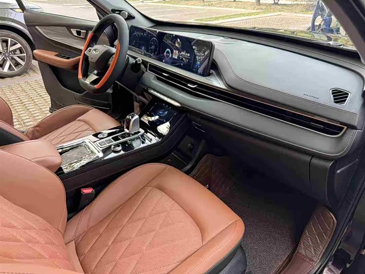 Photo 9 - Chery Tiggo 8 Plus