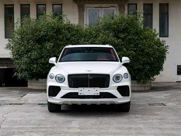 Bentley Bentayga 2024 2024款 4.0T V8