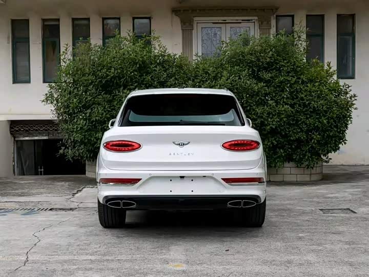 Bentley Bentayga 2024 2024款 4.0T V8
