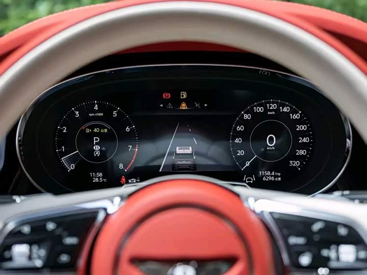 Bentley Bentayga 2024 2024款 4.0T V8