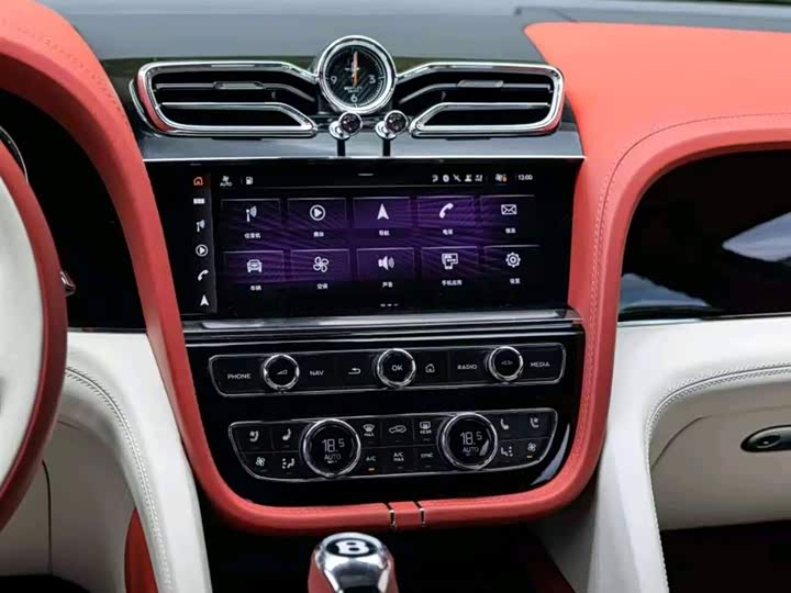 Bentley Bentayga 2024 2024款 4.0T V8