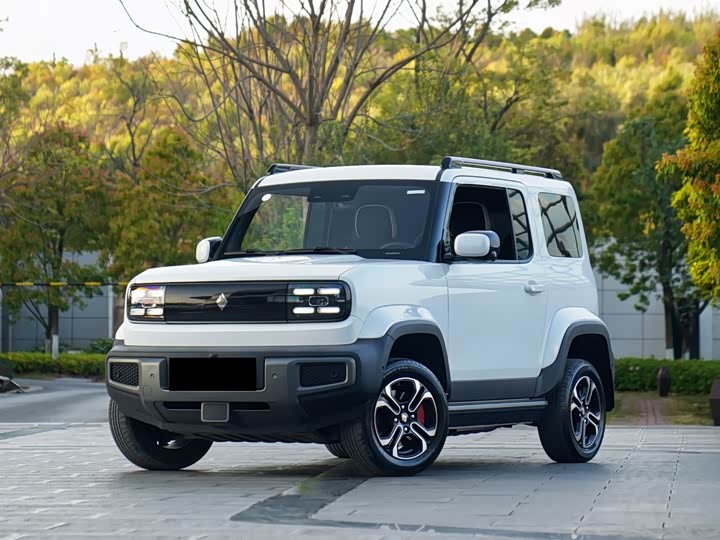 Фото 1 - Baojun Yep