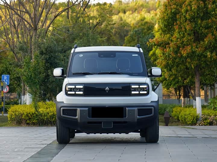 Фото 2 - Baojun Yep