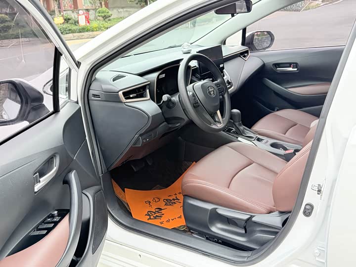 Toyota Allion 2023 2023款 2.0L 先锋版