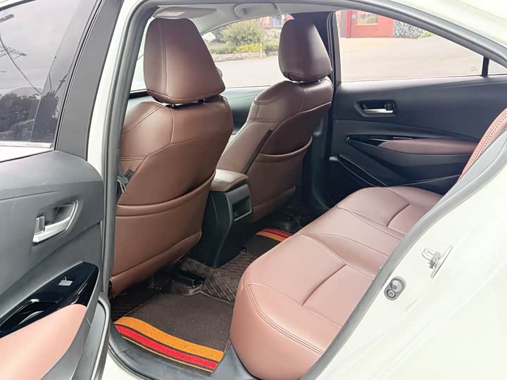 Toyota Allion 2023 2023款 2.0L 先锋版