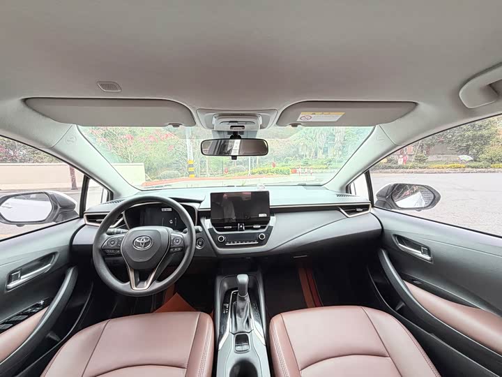 Toyota Allion 2023 2023款 2.0L 先锋版