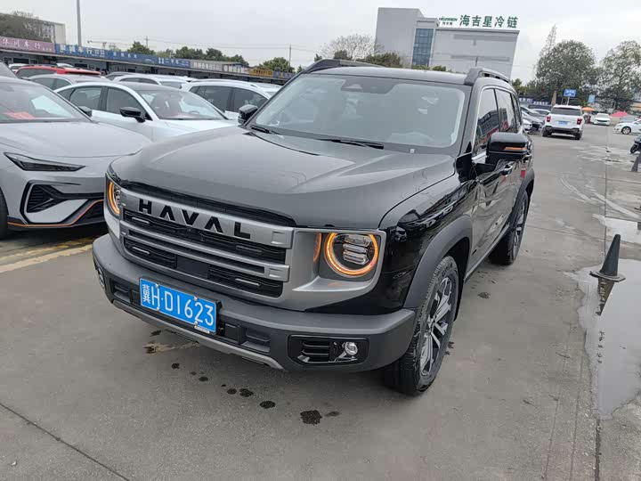 Haval Dargo 2024 2024款 1.5T DCT边牧版