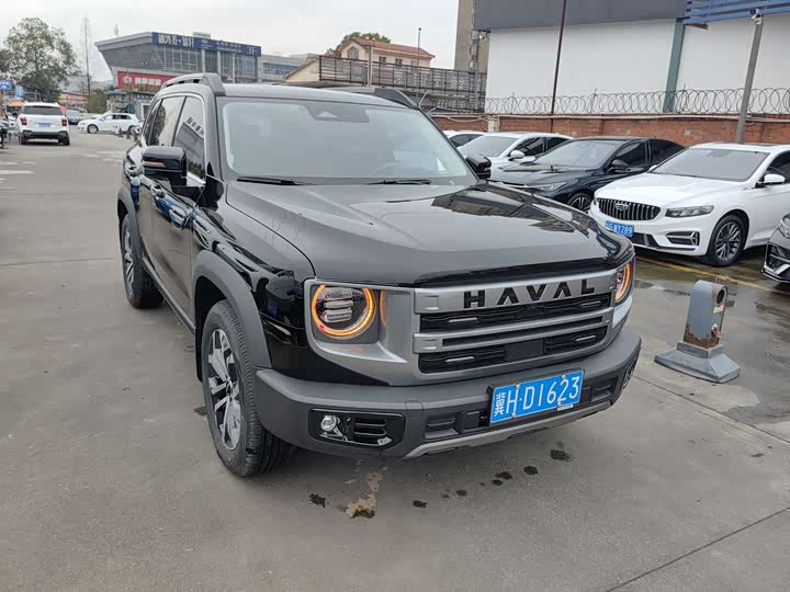 Haval Dargo 2024 2024款 1.5T DCT边牧版