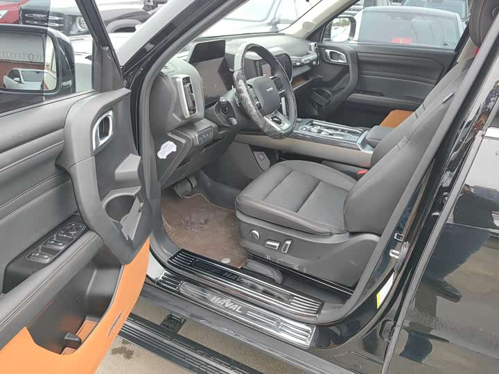 Haval Dargo 2024 2024款 1.5T DCT边牧版