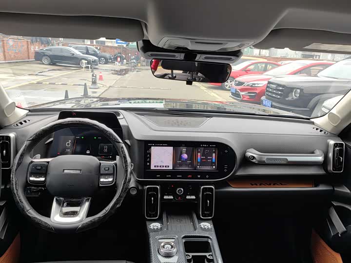Haval Dargo 2024 2024款 1.5T DCT边牧版