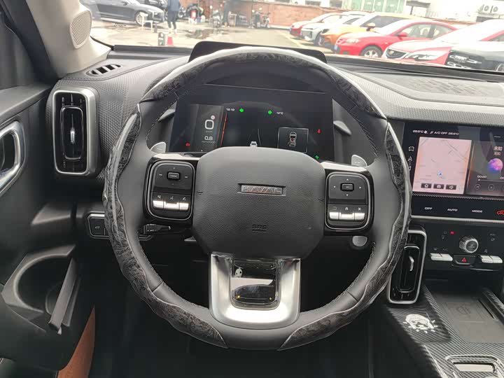 Haval Dargo 2024 2024款 1.5T DCT边牧版