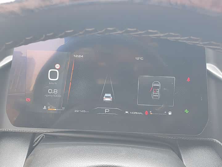 Haval Dargo 2024 2024款 1.5T DCT边牧版