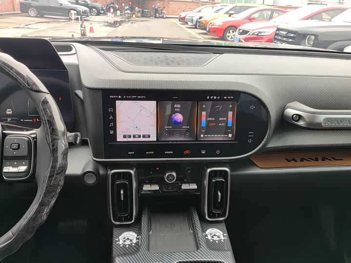 Haval Dargo 2024 2024款 1.5T DCT边牧版