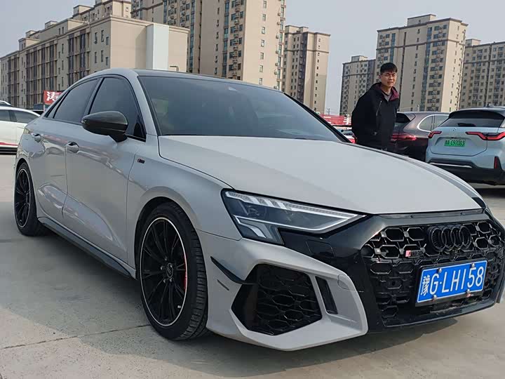 Фото 1 - Audi A3