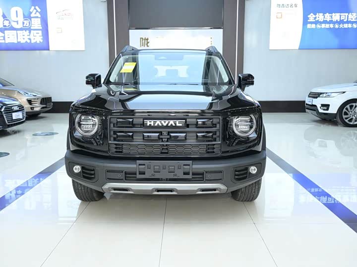 Фото 2 - Haval Dargo