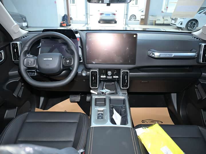 Фото 7 - Haval Dargo