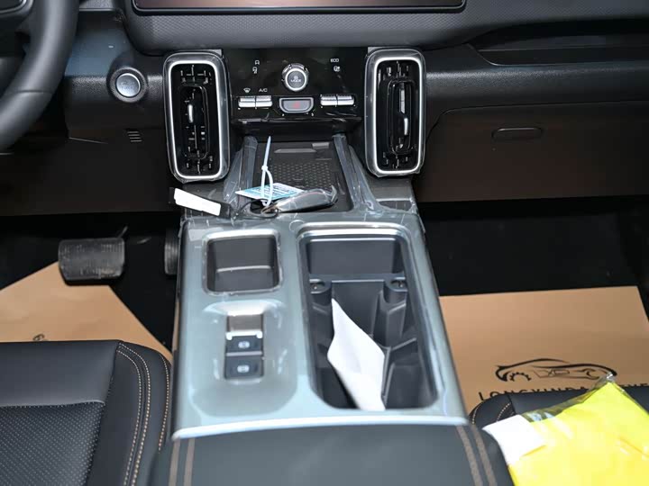 Фото 9 - Haval Dargo