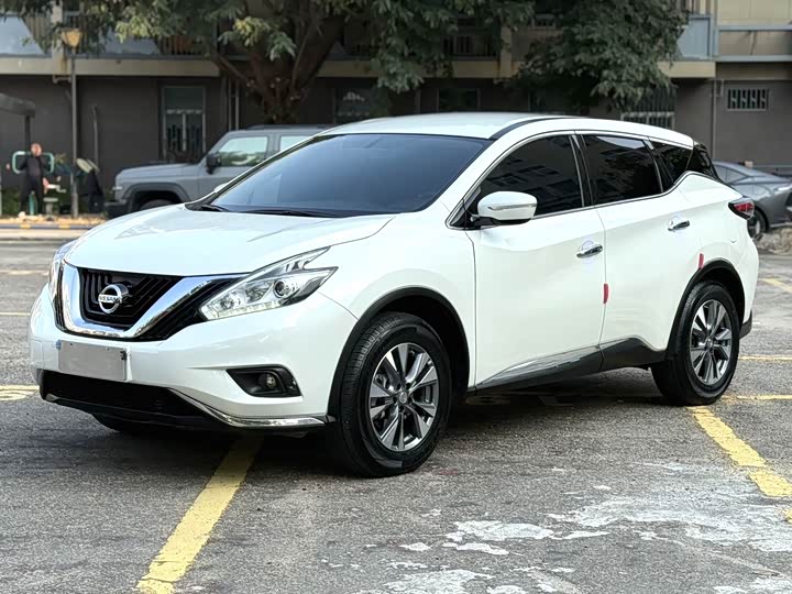 Фото 1 - Nissan Murano
