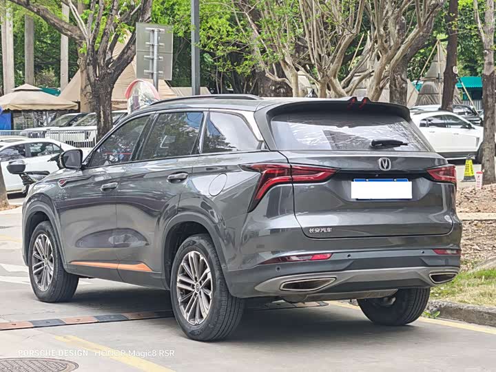 Фото 3 - Changan CS75 Plus