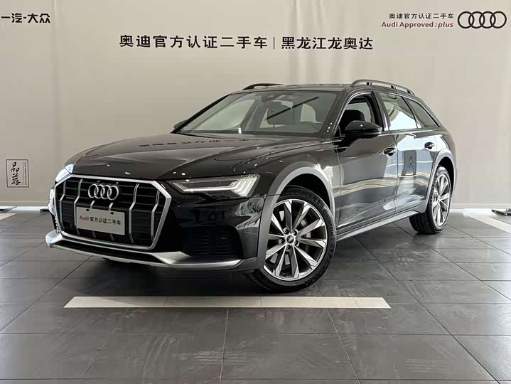 Фото 1 - Audi A6