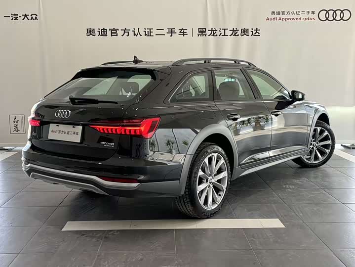 Фото 5 - Audi A6