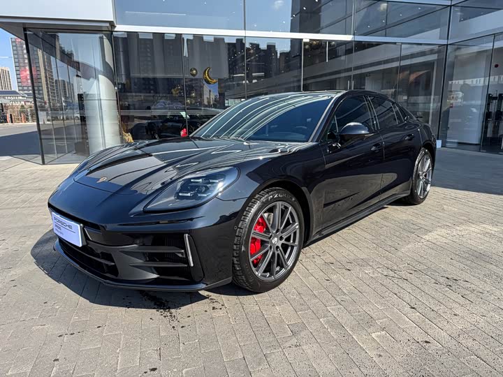 Porsche Panamera 2026 2026款 Panamera 2.9T
