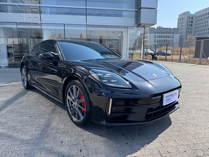 Porsche Panamera 2026 2026款 Panamera 2.9T