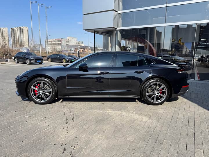 Porsche Panamera 2026 2026款 Panamera 2.9T
