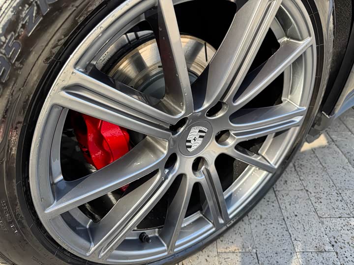 Porsche Panamera 2026 2026款 Panamera 2.9T