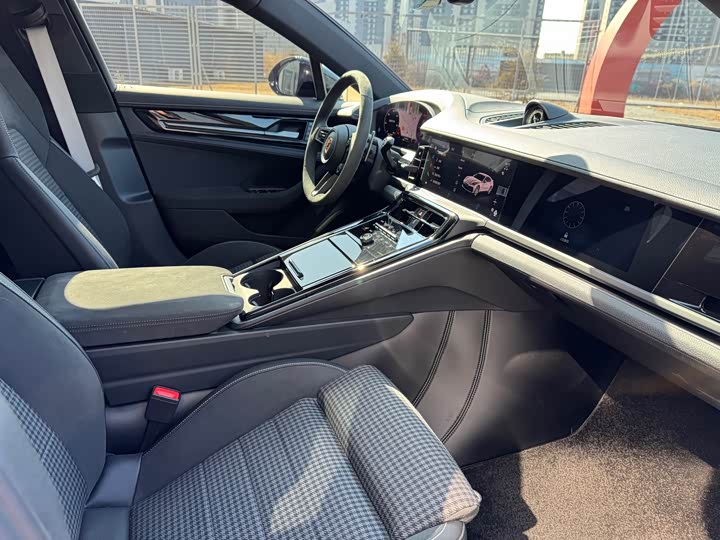 Porsche Panamera 2026 2026款 Panamera 2.9T