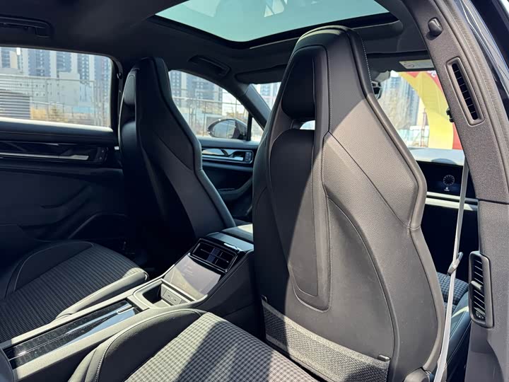Porsche Panamera 2026 2026款 Panamera 2.9T