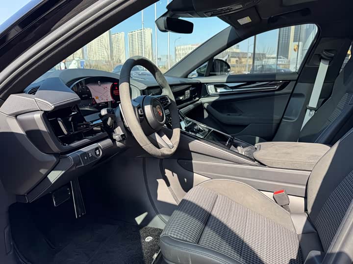 Porsche Panamera 2026 2026款 Panamera 2.9T