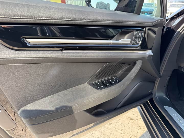 Porsche Panamera 2026 2026款 Panamera 2.9T