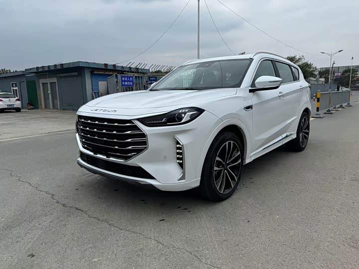 Фото 1 - Jetour X70 Plus