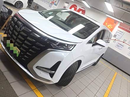 Фото 1 - Denza D9