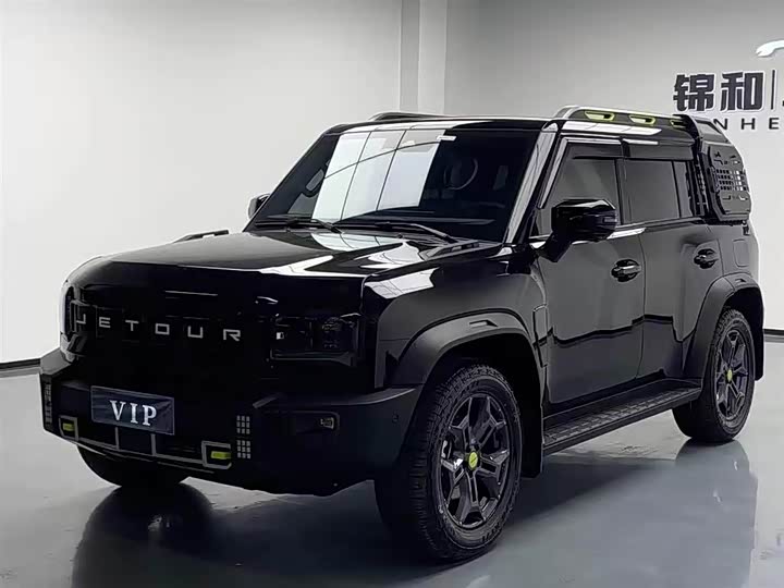 Фото 1 - Jetour T2