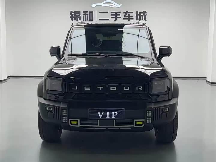 Фото 2 - Jetour T2