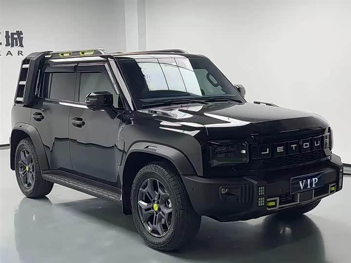 Фото 3 - Jetour T2