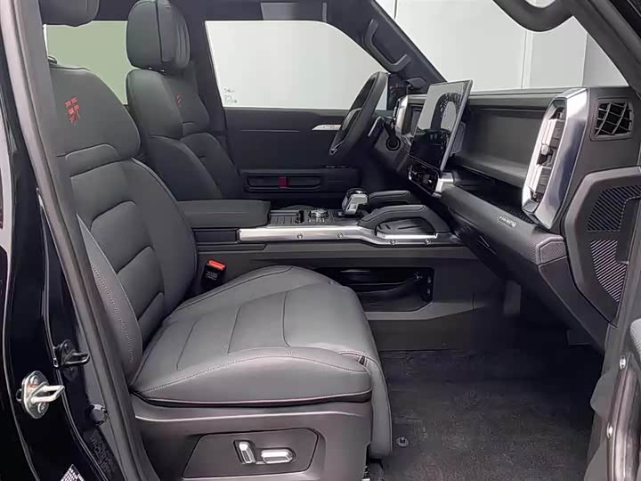 Фото 5 - Jetour T2