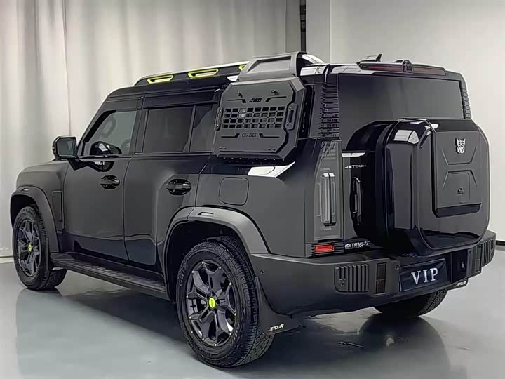 Фото 9 - Jetour T2