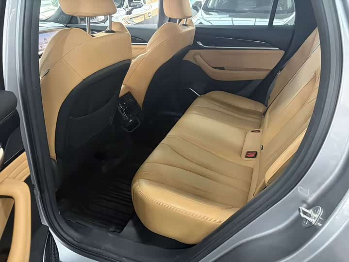Фото 8 - Geely Monjaro Thor Hybrid