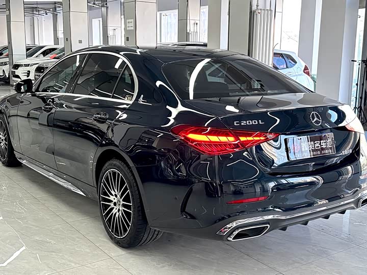 Фото 3 - Mercedes-Benz C-Class