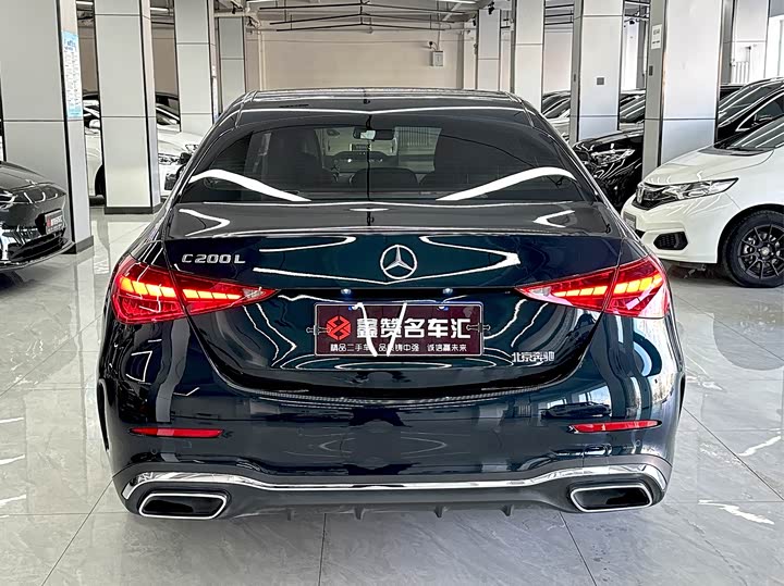 Фото 5 - Mercedes-Benz C-Class