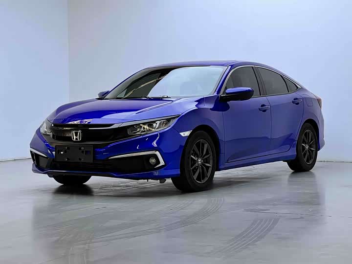 Honda Civic 2019 2019款 220TURBO CVT劲动版 国VI