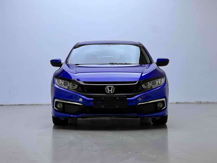 Honda Civic 2019 2019款 220TURBO CVT劲动版 国VI