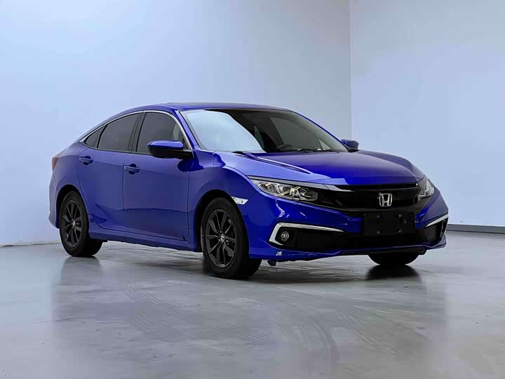 Honda Civic 2019 2019款 220TURBO CVT劲动版 国VI