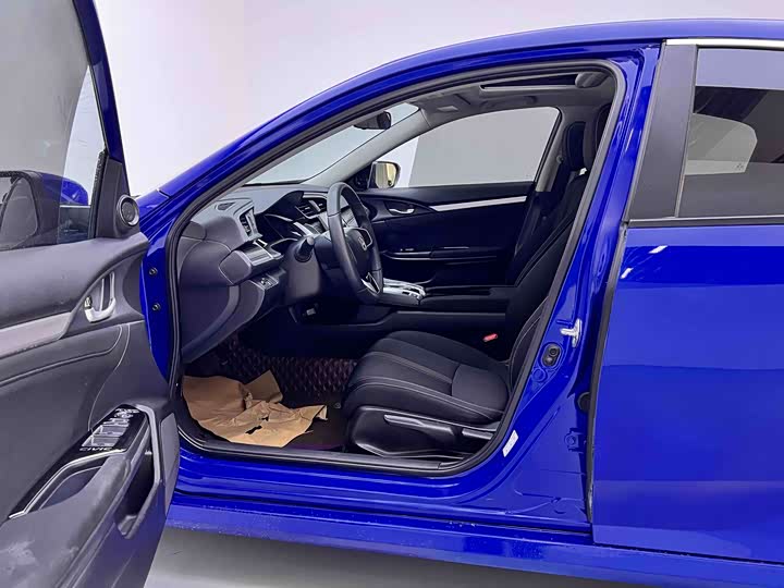 Honda Civic 2019 2019款 220TURBO CVT劲动版 国VI